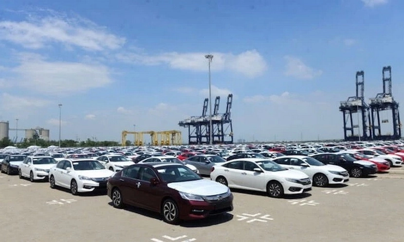 Đề xuất giảm thuế nhập khẩu ô tô từ Mỹ về Việt Nam xuống 32%