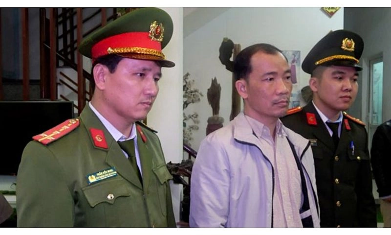 Bắt đối tượng chuẩn bị rải truyền đơn chống phá tại Huế 