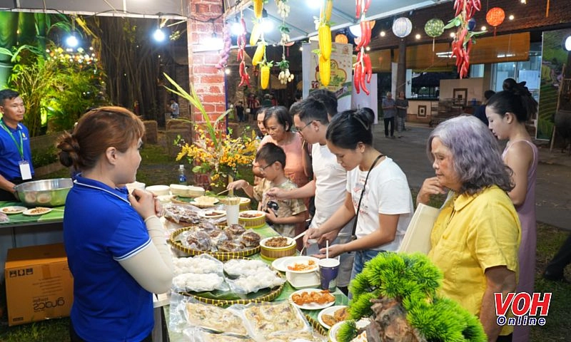 Đến lễ hội ẩm thực lớn nhất Việt Nam thưởng thức 600 món ngon 