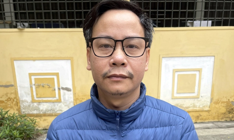 Truy tố Hoàng Nam ông trùm huy động vốn ma