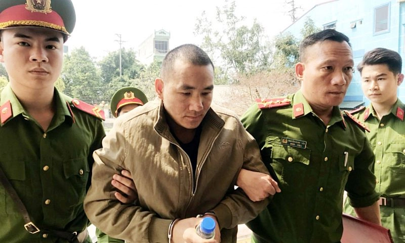 Tử hình đối tượng vận chuyển thuê 18 bánh heroin