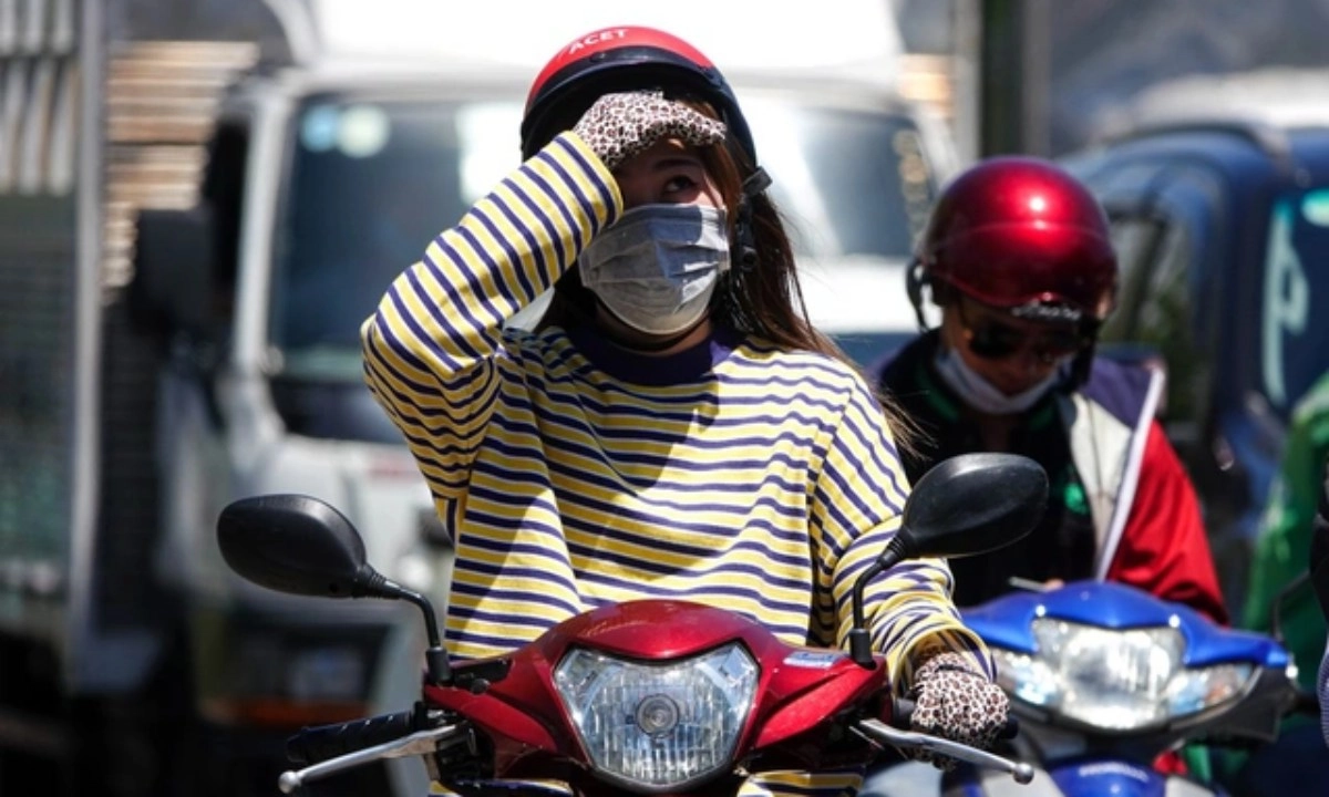 Thời tiết ngày 28/3: Bắc Bộ trời chuyển rét, Trung Bộ và Nam Bộ nắng nóng