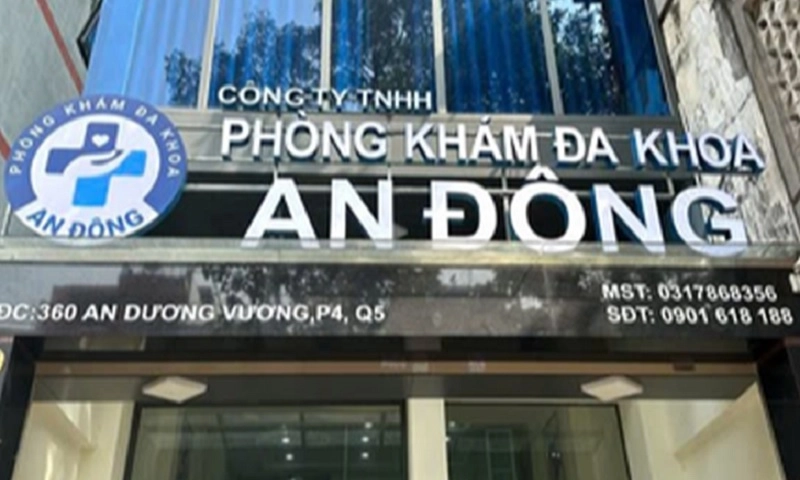 Bộ Y tế yêu cầu làm rõ sai phạm tại Phòng khám Đa khoa An Đông