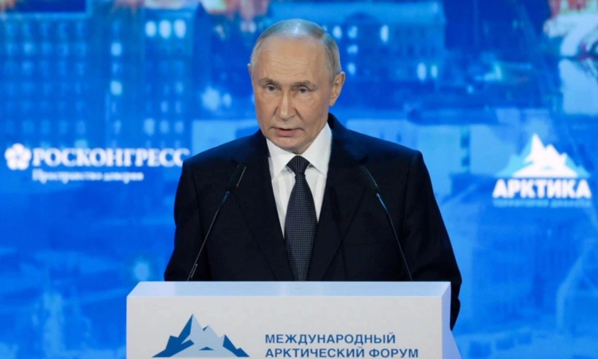 Ông Putin đề nghị lập “chính phủ lâm thời” ở Ukraine do LHQ quản lý