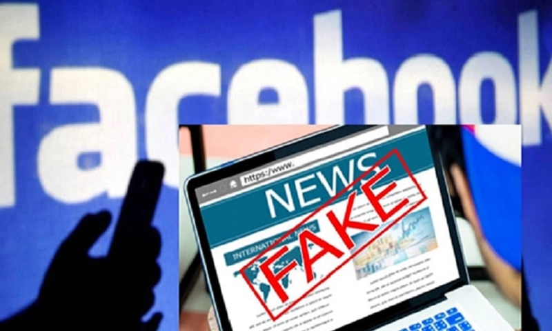 Phạt hai trường hợp đăng tin giả trên TikTok, Facebook để tăng tương tác