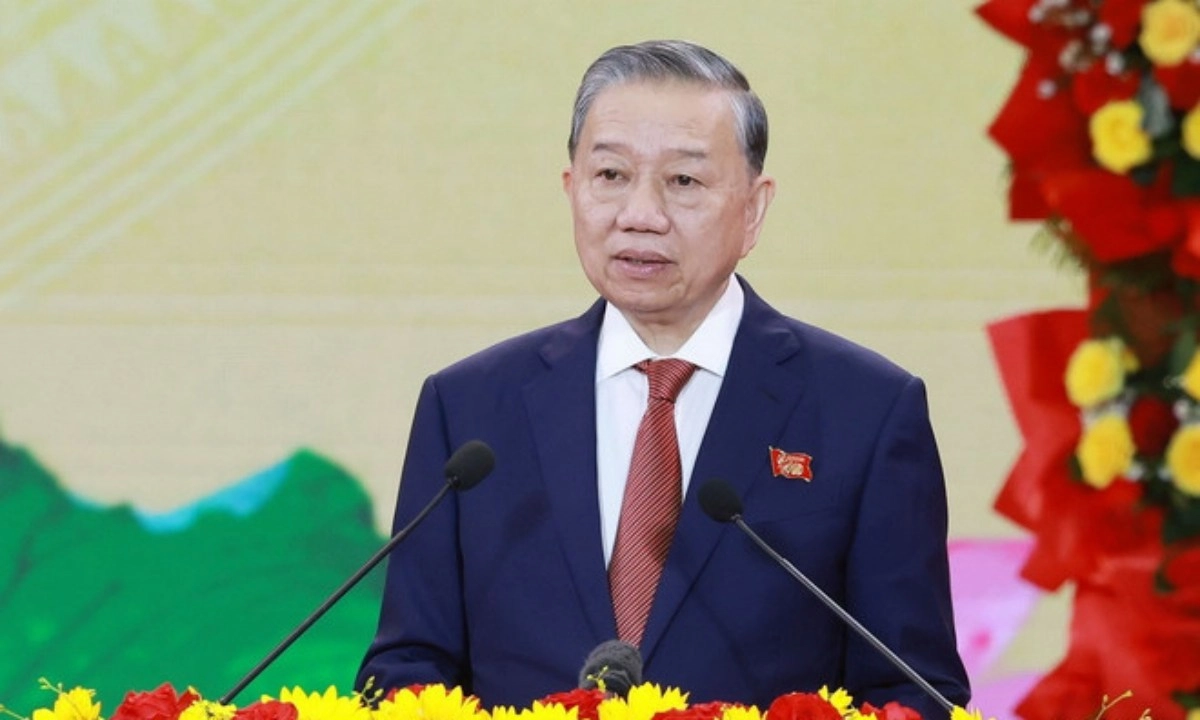 Tổng Bí thư: Đà Nẵng phải trở thành điểm đến hấp dẫn của các nhà đầu tư, du khách