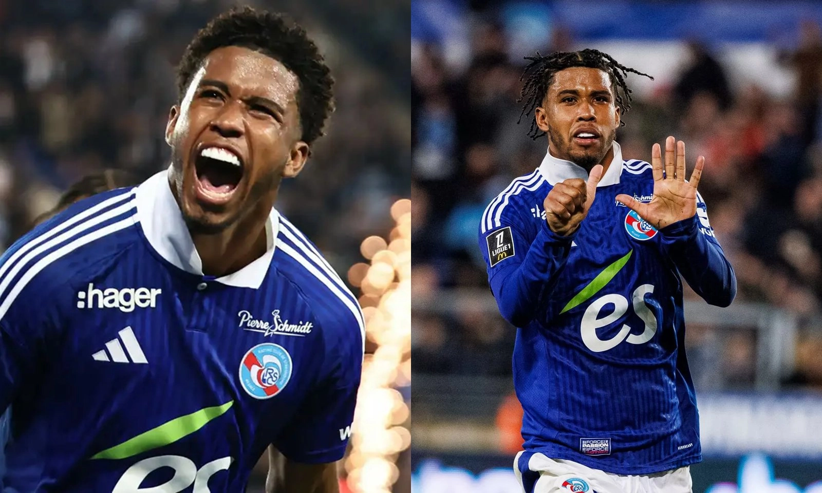 Tiền vệ trẻ của Chelsea liên tục ghi bàn ở Ligue 1