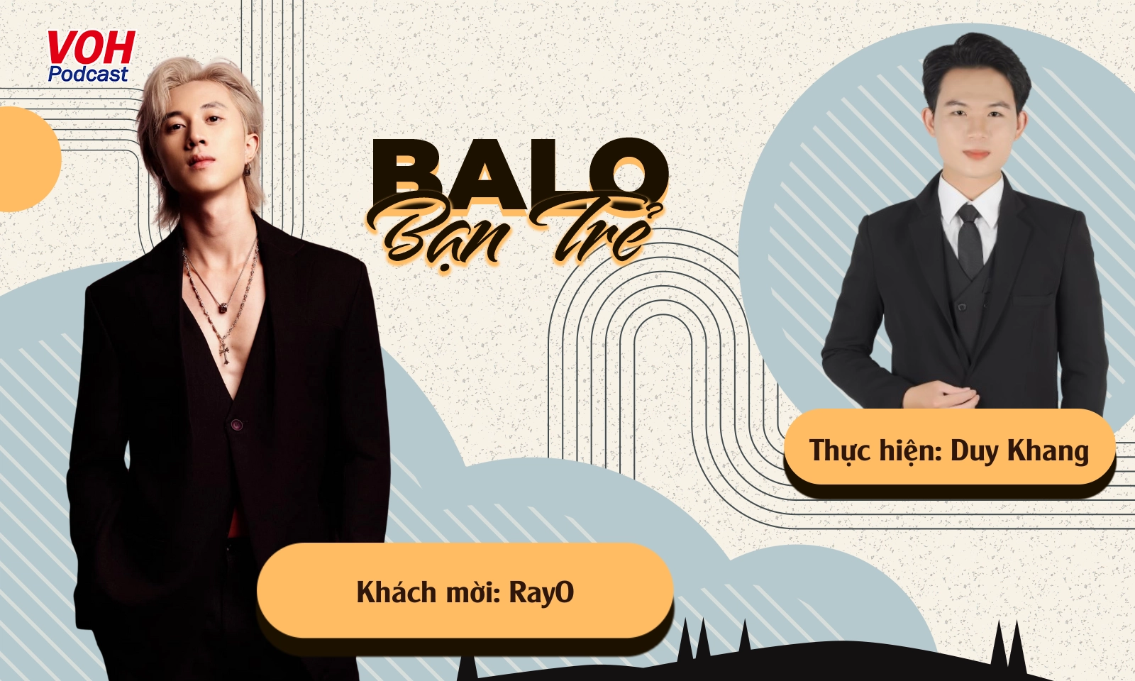 RayO - Khi giấc mơ âm nhạc được viết nên bằng sự bền bỉ