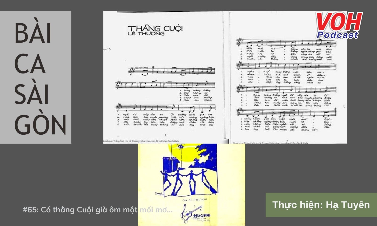 #65: Thằng cuội của Lê Thương