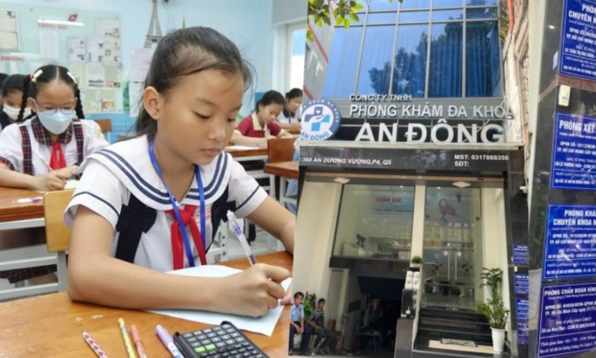 Điểm tin sáng 29/3: Trường Trần Đại Nghĩa tuyển sinh sớm | Phát hiện vi phạm ở phòng khám An Đông