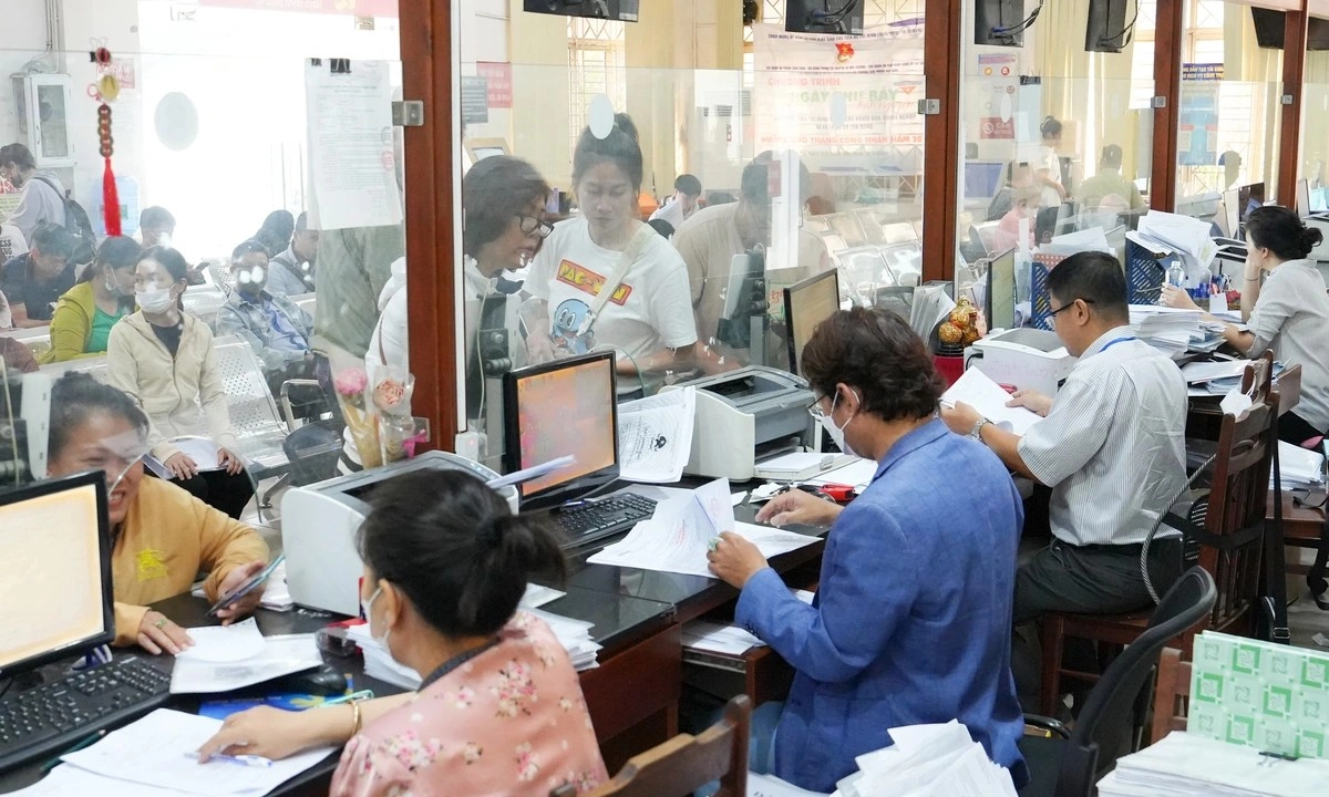 TPHCM sắp xếp xong chính quyền địa phương 2 cấp trước ngày 10/6