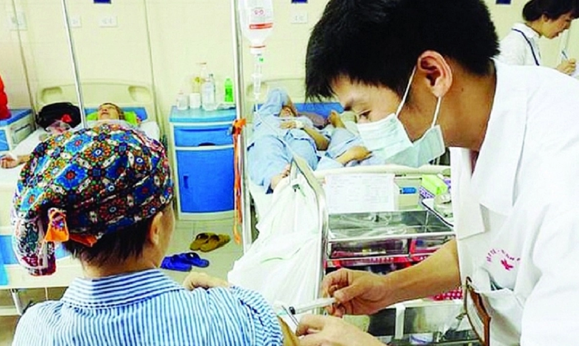 HPV gây ra hơn 6.000 ca ung thư mỗi năm tại Việt Nam