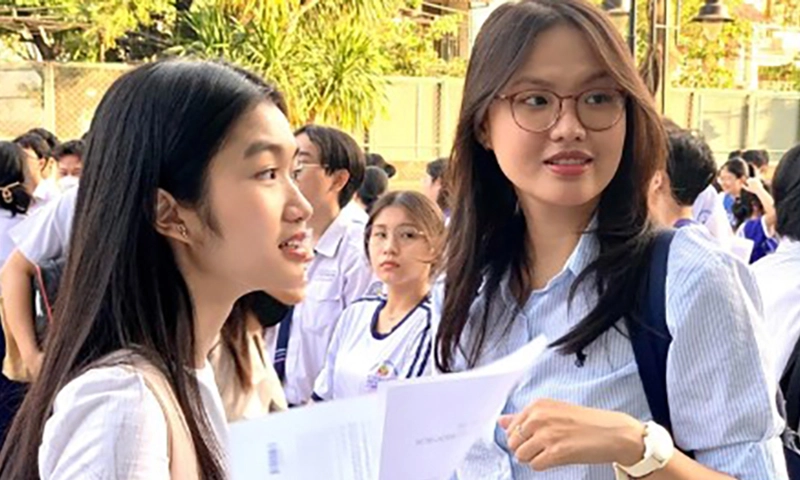 Điểm tin chiều 30/3: Hơn 98% thí sinh thi đánh giá năng lực ĐHQG TPHCM 