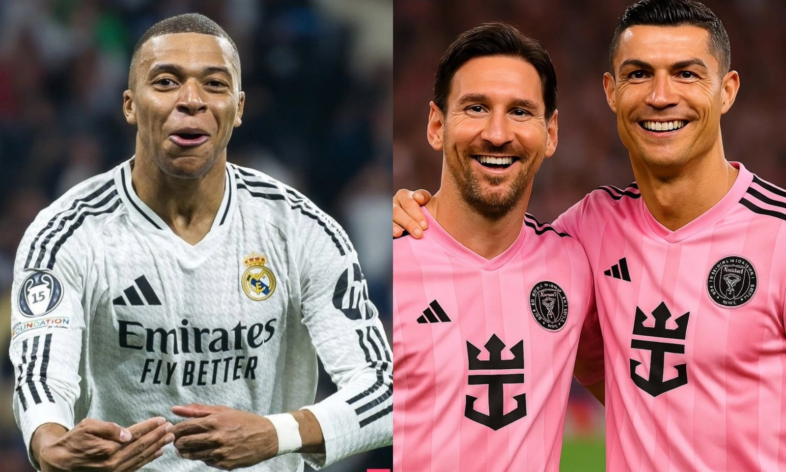 Điểm tin bóng đá 30/3: Mbappe ghi bàn đá phạt đầu tiên sự nghiệp | Rõ vụ Ronaldo làm đồng đội Messi