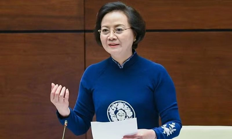 Đề xuất tuyển dụng công chức theo vị trí việc làm 
