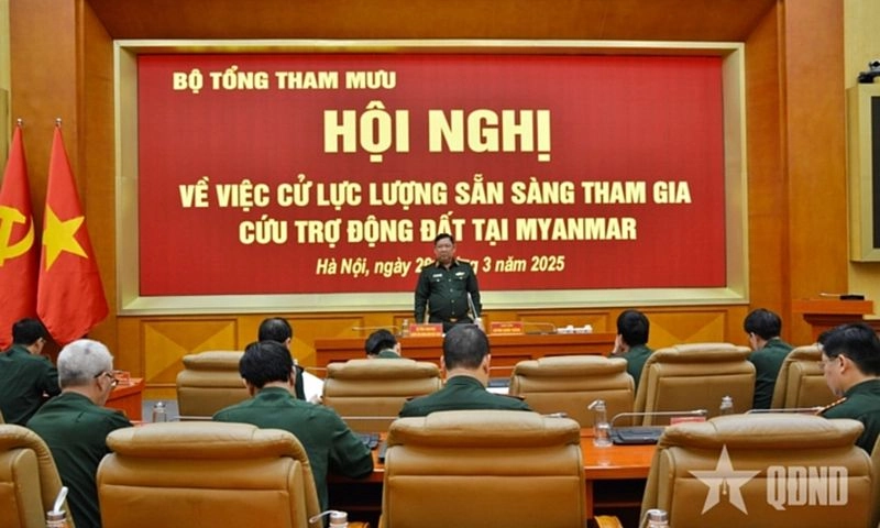 Điểm tin sáng 30/3: Việt Nam sang Myanmar cứu trợ động đất | Xử lý dứt điểm dự án chống ngập ngàn tỉ