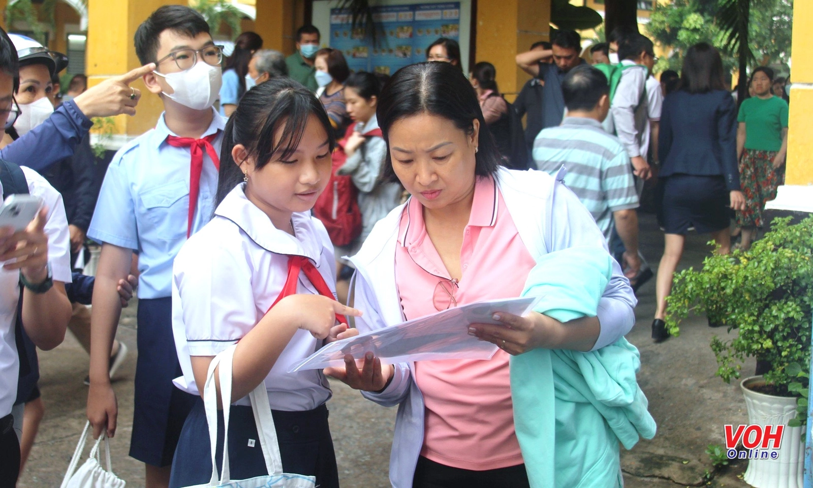 TPHCM công bố kế hoạch tuyển sinh lớp 6