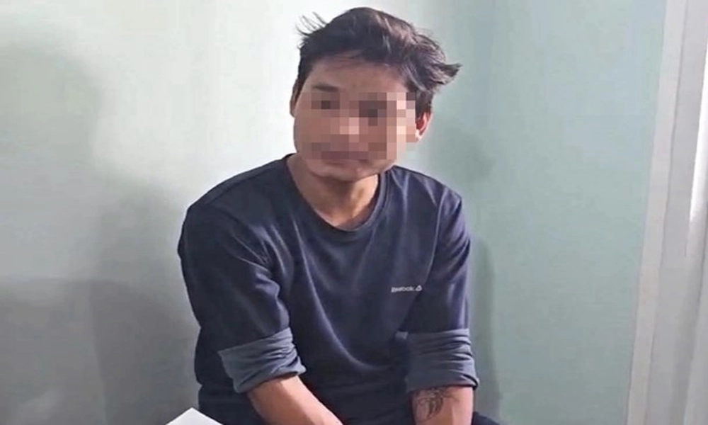 Xô xát trong đêm, một người nhập viện