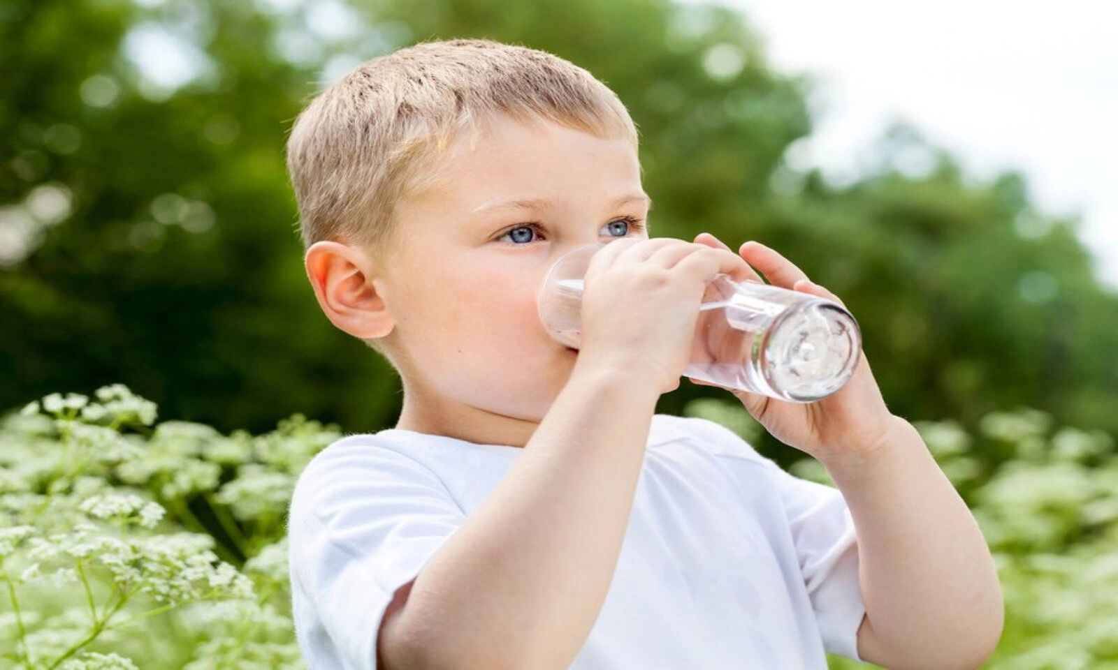 Những cách khuyến khích trẻ uống đủ nước