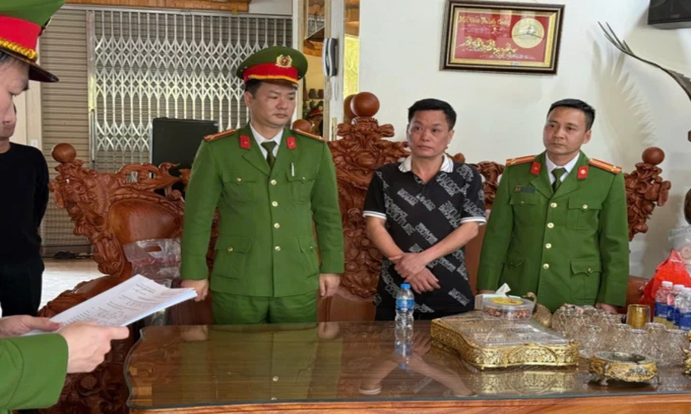 Triệt phá thành công đường dây đánh bạc và tổ chức đánh bạc lên đến hơn 2.500 tỷ đồng