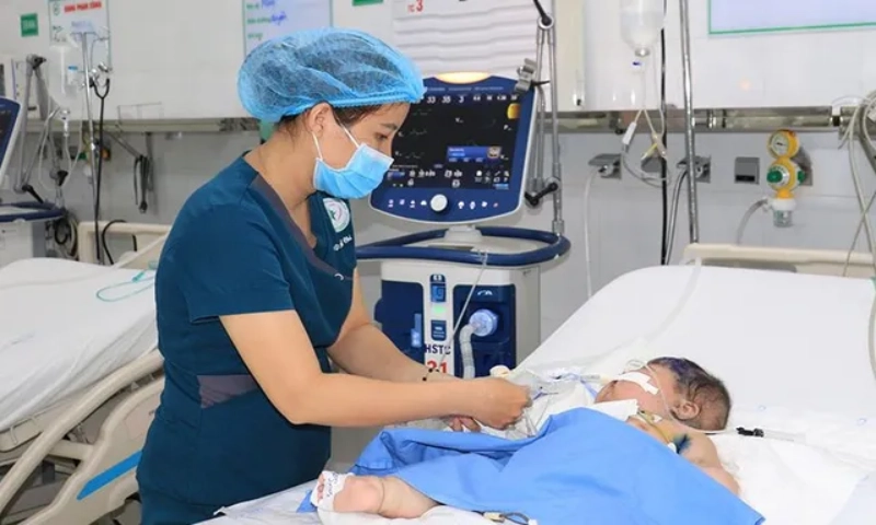 Bộ Y tế: Dịch sởi có chiều hướng gia tăng, diễn biến phức tạp