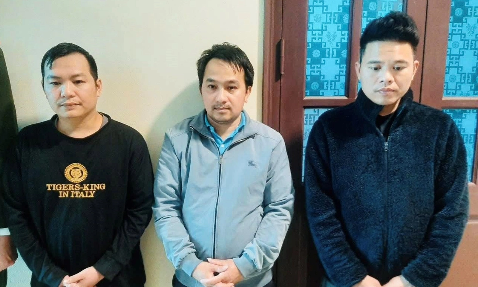 Bắt nhóm đối tượng đặt 22 cuốc xe gian lận, chiếm đoạt hàng chục triệu đồng