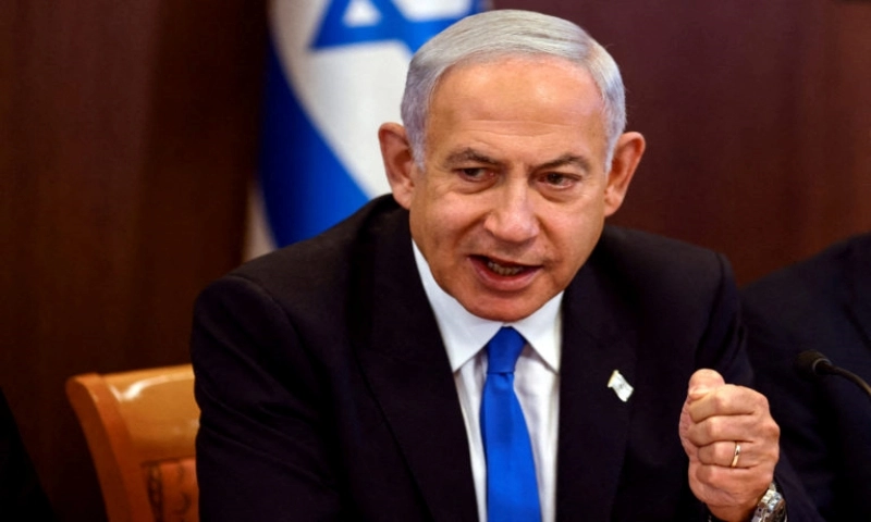 Thủ tướng Israel kêu gọi Hamas hạ vũ khí, ủng hộ kế hoạch “di cư tự nguyện” của Mỹ