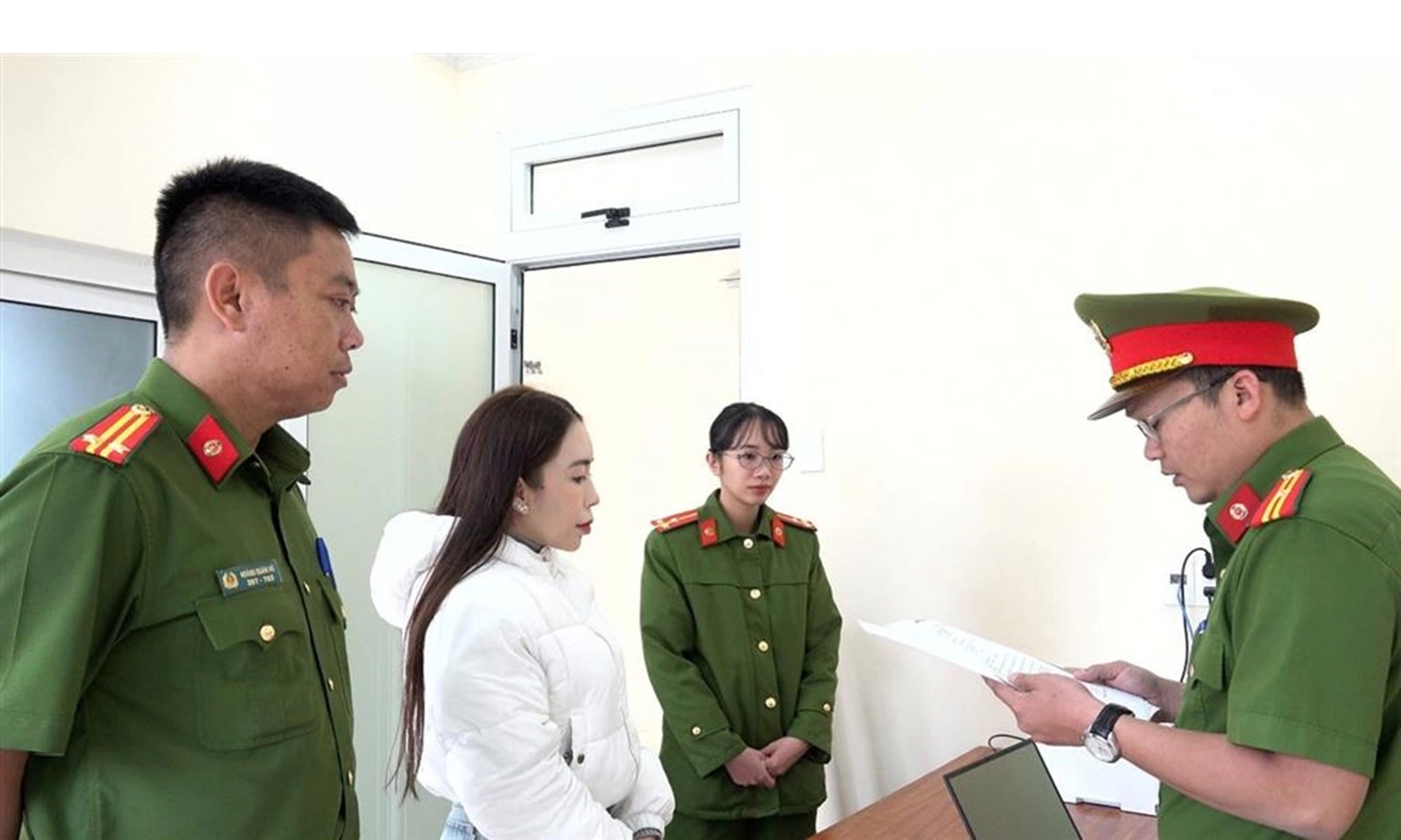Khởi tố đối tượng tổ chức chơi huê chiếm đoạt hơn 2,5 tỷ đồng