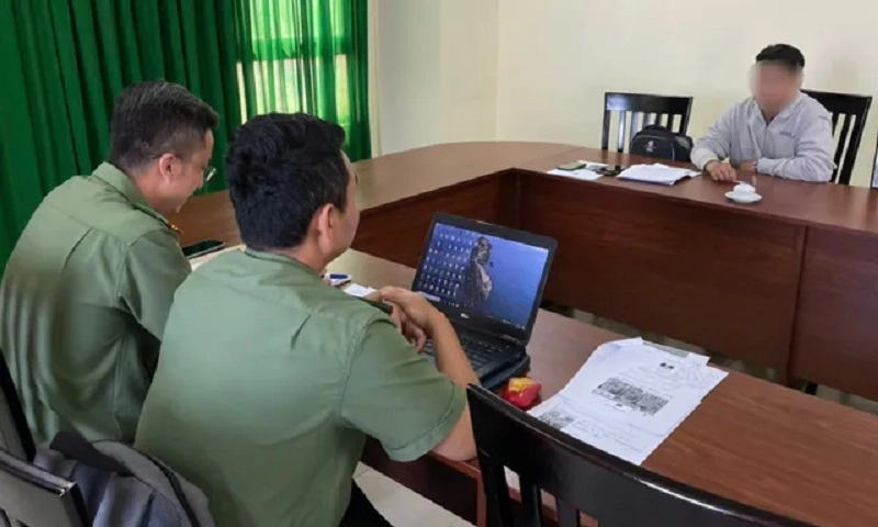 Bị phạt 7,5 triệu đồng vì đăng bình luận phân biệt địa phương  