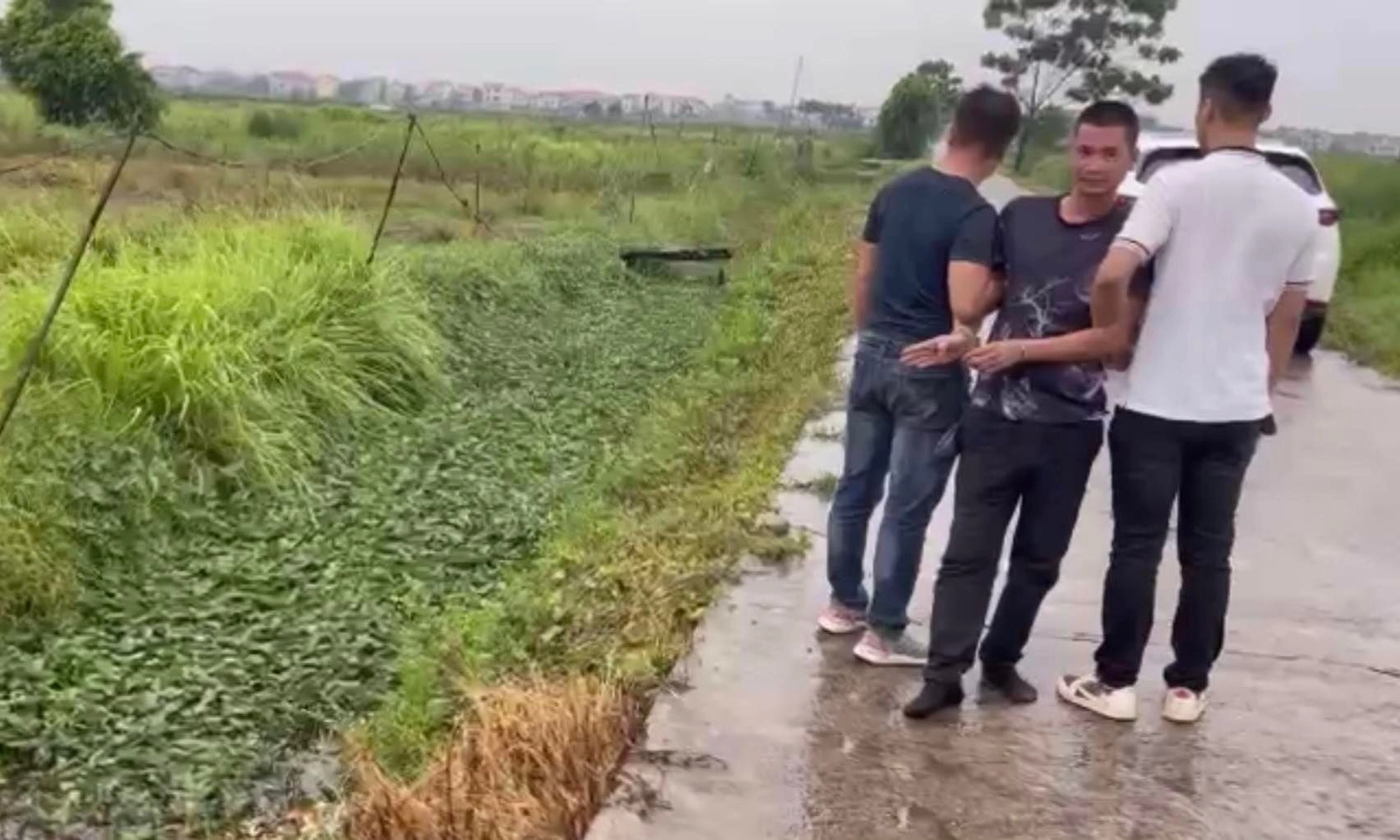 Tử hình kẻ dụ tài xế xe ôm vào hẻm vắng, cướp tài sản