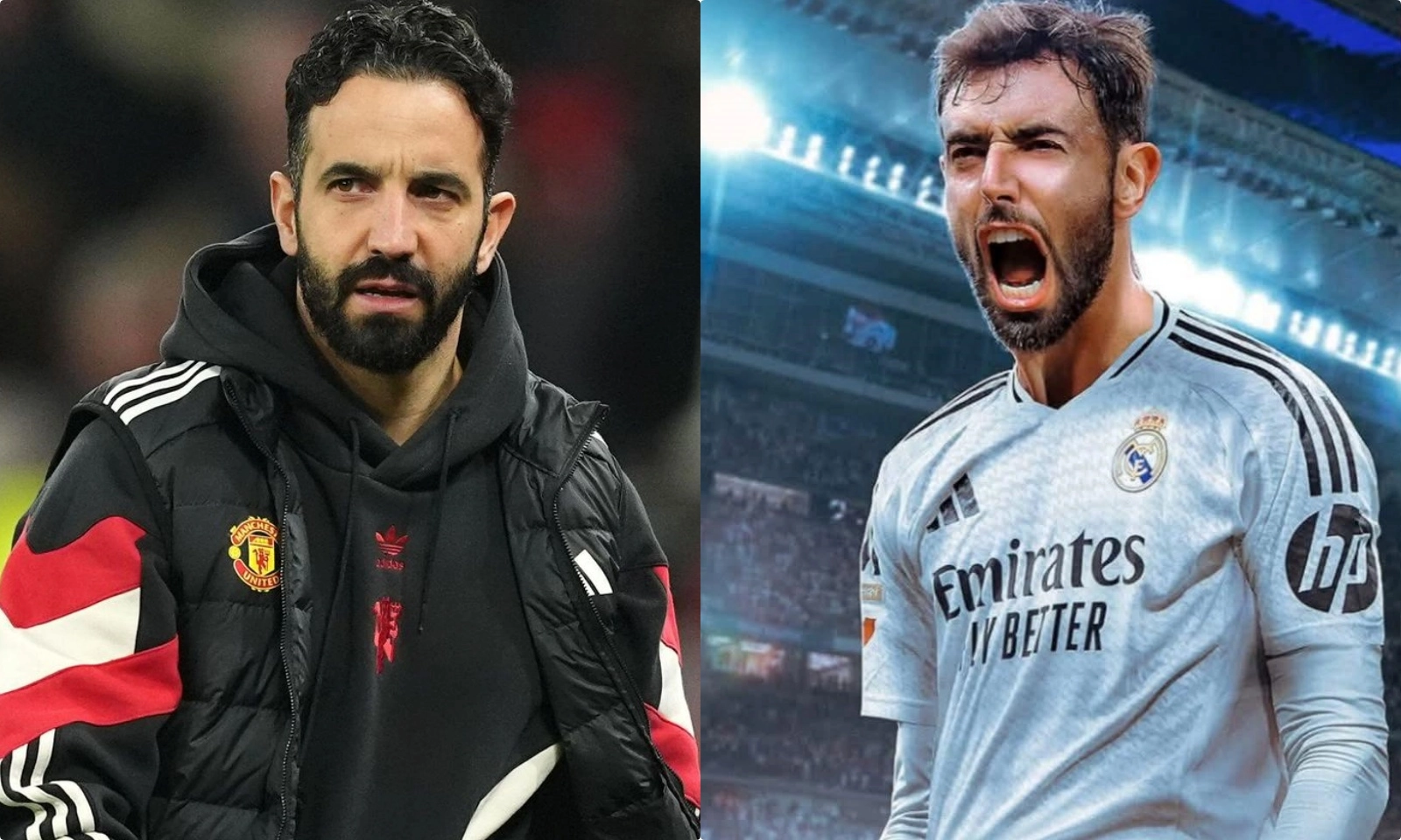 XONG! Amorim chốt đáp án phi vụ Real Madrid mua Bruno