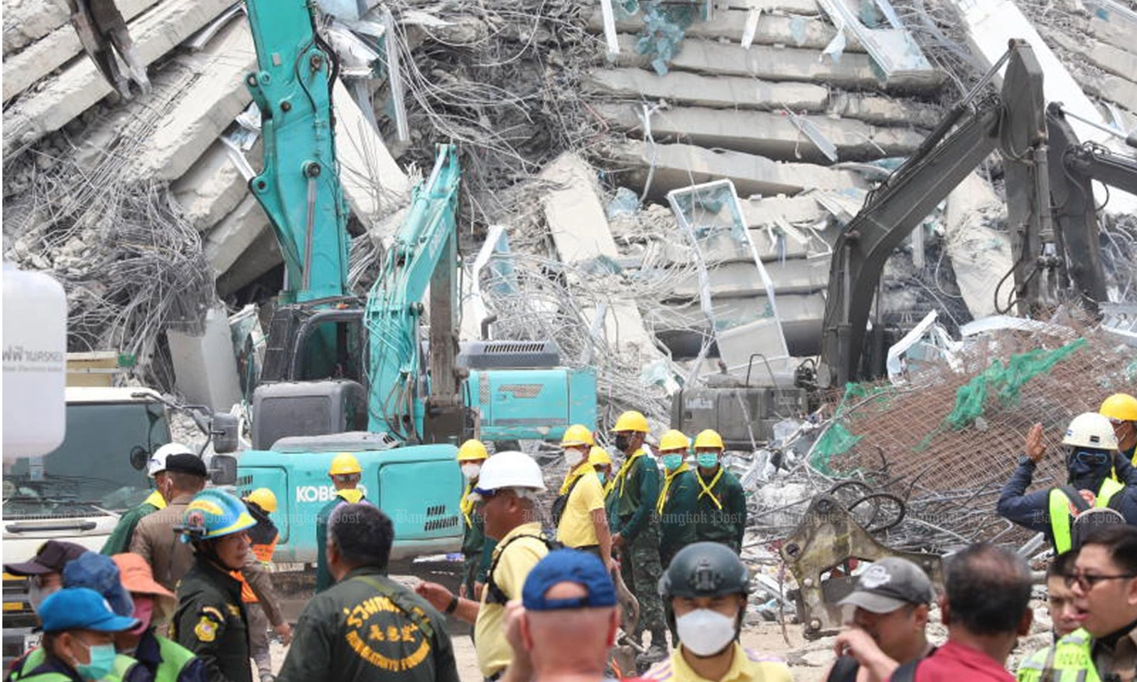 Chuyên gia dự báo: Giá bảo hiểm động đất ở Bangkok sẽ tăng 