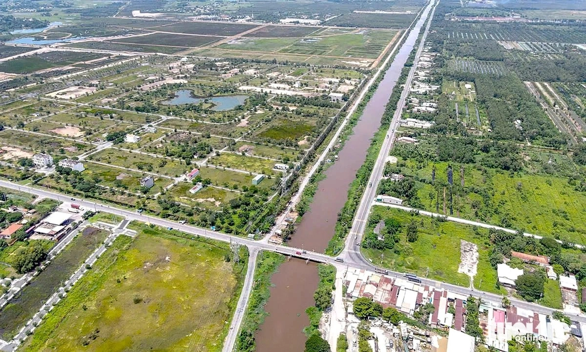 Dự án vành đai 4 hơn 122.000 tỷ: Bộ Tài chính đôn đốc TPHCM hoàn thiện hồ sơ trình Quốc hội