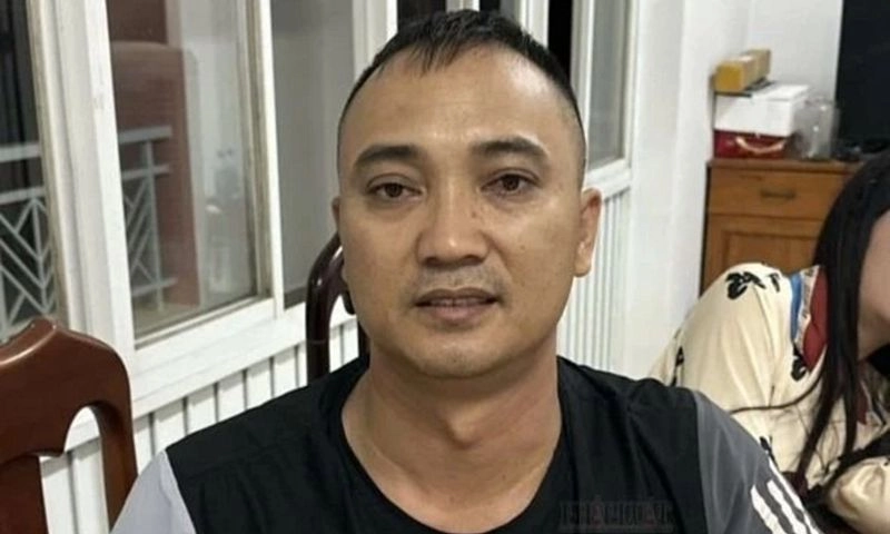Tài xế cầm gậy bóng chày đánh người giữa đường ở Bình Dương bị bắt