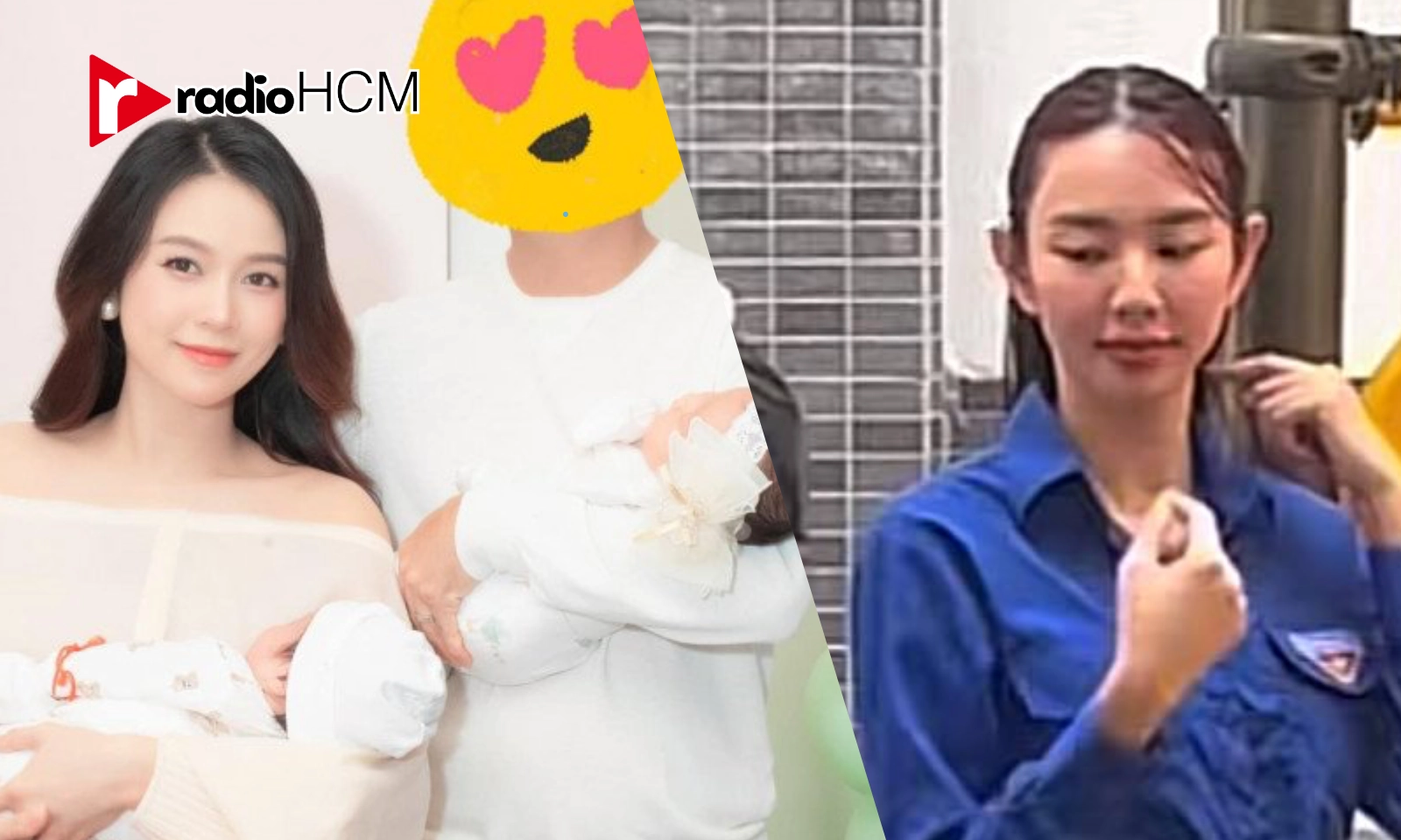 Giải Trí 1/4: Thùy Tiên lần đầu xuất hiện sau lùm xùm “kẹo rau”| Diễn viên Sam mang bầu lần hai?