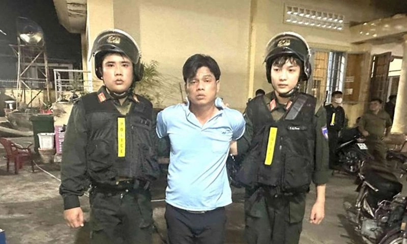 Đồng Nai: Bắt giữ nghi phạm giết người sau 3 giờ gây án 