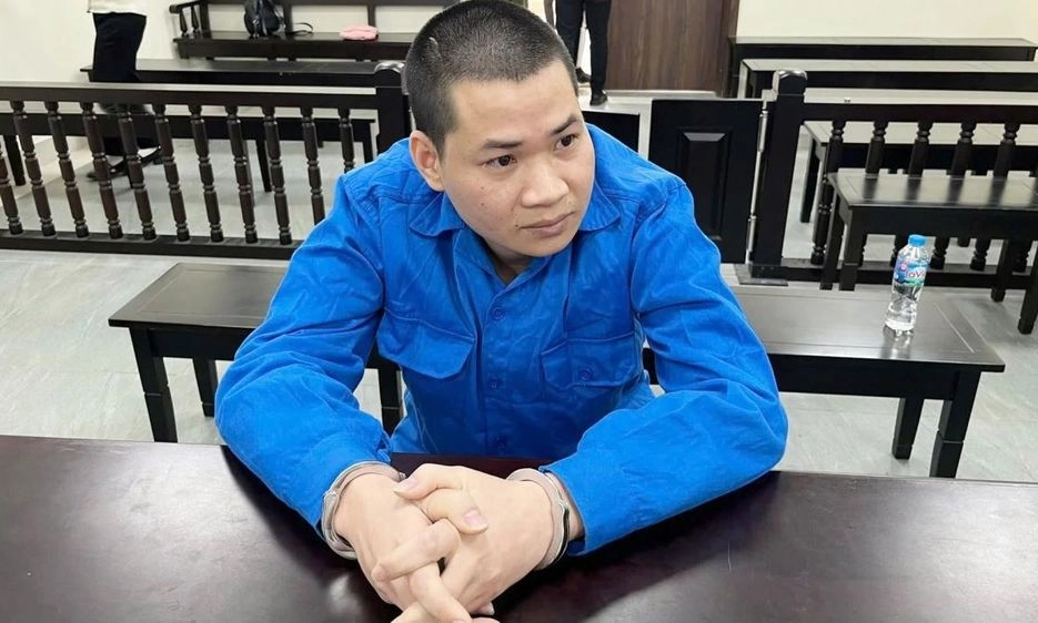 Tuyên tử hình kẻ giết tài xế xe ôm trong nghĩa trang  