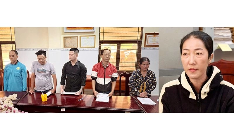 An Giang: Khởi tố 25 người trong vụ môi giới, mua dâm người dưới 18 tuổi 