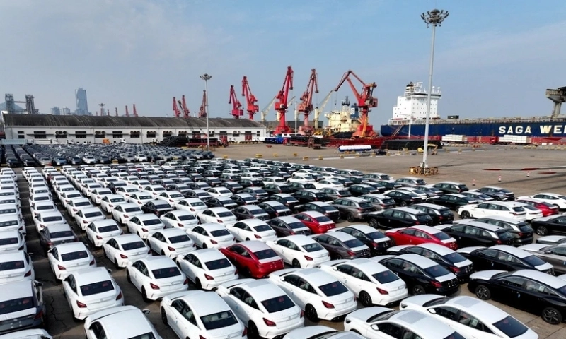 Mỹ công bố báo cáo thương mại, chuẩn bị áp thuế đối ứng dưới thời Tổng thống Trump