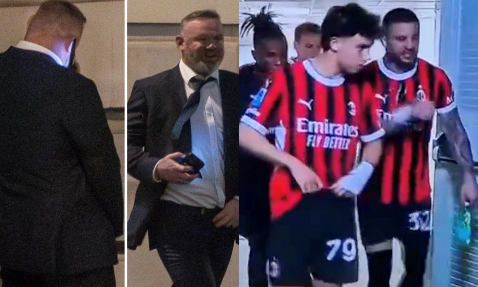 Điểm tin bóng đá 1/4: Rooney phóng uế nơi công cộng | Felix bị đồng đội dằn mặt