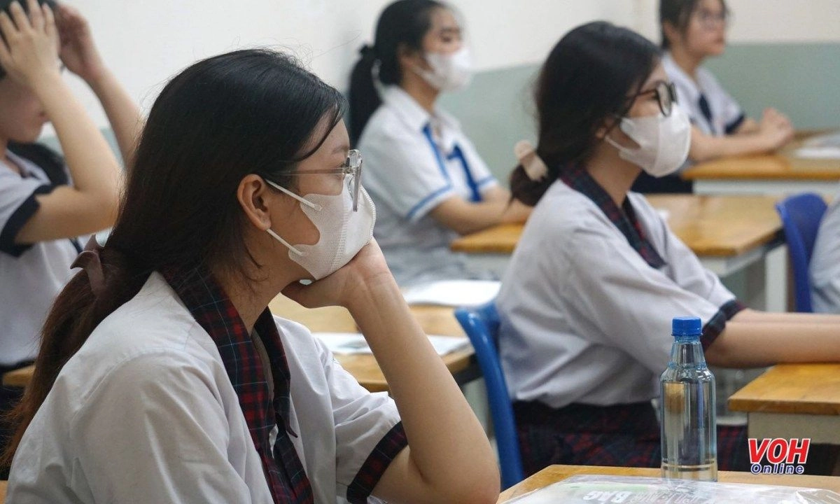 TPHCM tuyển sinh hơn 71.000 chỉ tiêu lớp 10 công lập năm 2025-2026