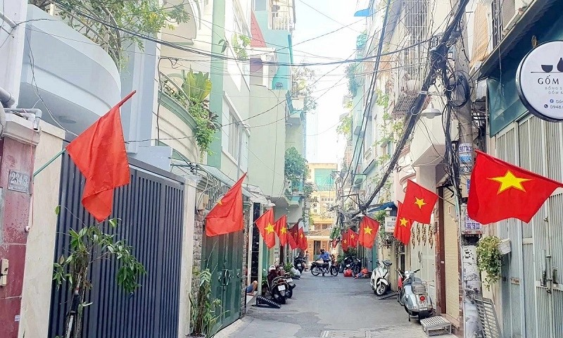 Người lao động được nghỉ tối đa 8 ngày trong dịp lễ tháng 4 và đầu tháng 5