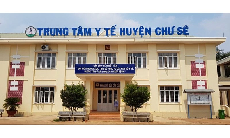 Gia Lai: Người nhà bệnh nhân hành hung bác sĩ cấp cứu 