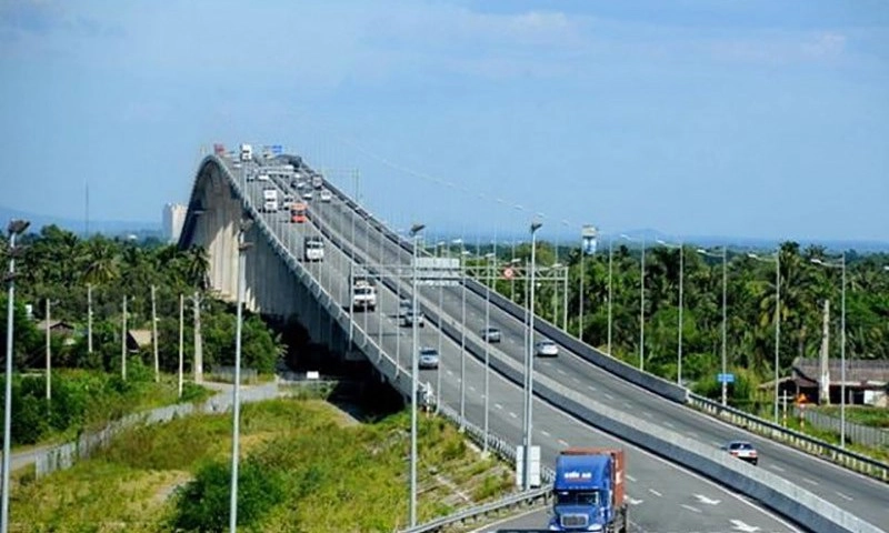 VEC dự kiến tăng phí cao tốc TPHCM - Long Thành - Dầu Giây
