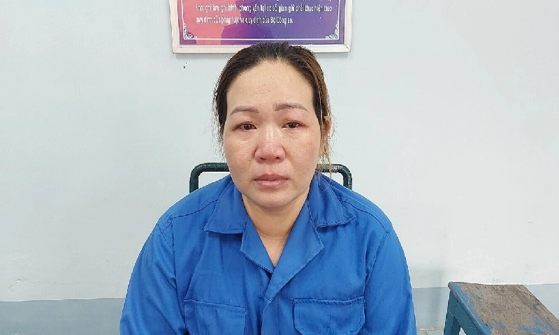 Người phụ nữ than thở cần tiền “cứu mạng” để hàng xóm cho mượn rồi không trả