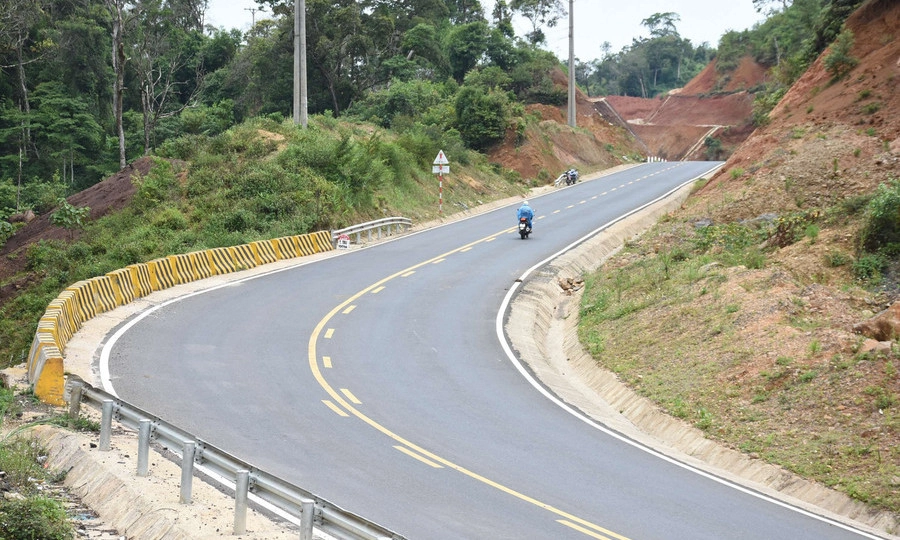 Chuẩn bị đầu tư cao tốc Quảng Ngãi - Kon Tum, kỳ vọng thúc đẩy liên kết vùng