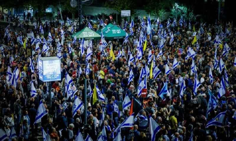 Israel phản đối chính quyền Palestine kiểm soát Bờ Tây