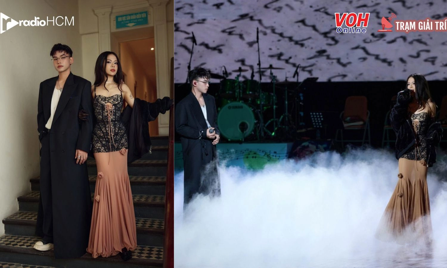 Thể Thiên, tlinh tái định nghĩa nhạc Trịnh: Hòa âm quá đỉnh tại Nhà hát Lớn!