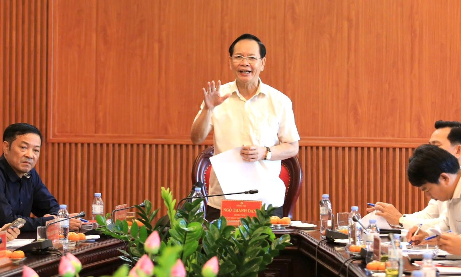 Đắk Nông đẩy nhanh tiến độ, quyết tâm khởi công cao tốc Gia Nghĩa - Chơn Thành trước 30/4