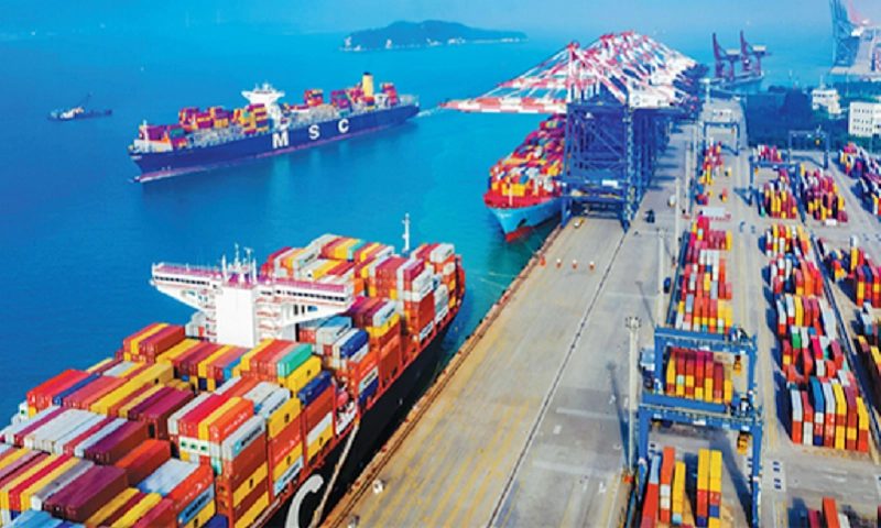 Trung Quốc, Nhật Bản phản ứng mạnh trước chính sách thuế quan của Mỹ